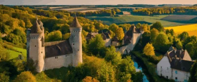 Découvrez le Loir-et-Cher comme jamais : Un voyage unique entre cartes, histoire et géographie