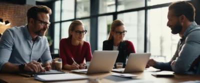 Comment l&rsquo;AL exemple optimise votre stratégie de contenu grâce à une notation interne efficace