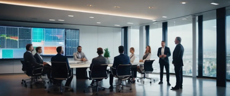 Matrice McKinsey : Guide Stratégie d&rsquo;Entreprise